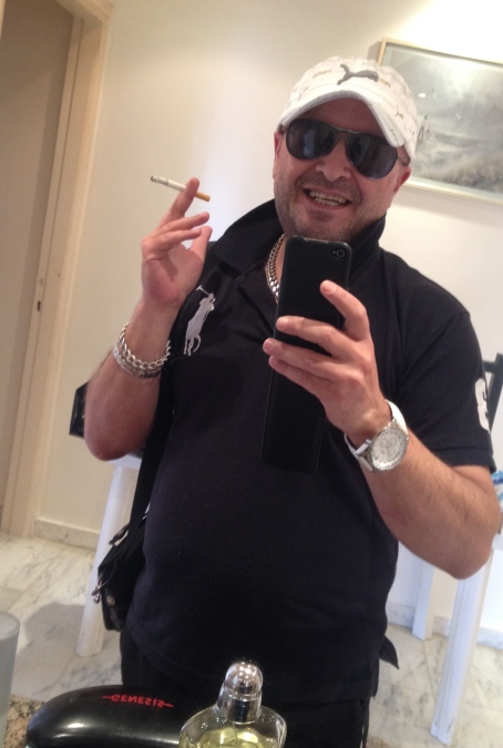 Tzar Lebanon, 56, Beirut, Lebanon