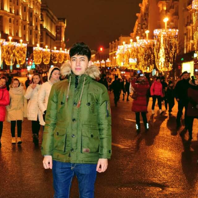 Alaa, 31, Moscow, Russian Federation