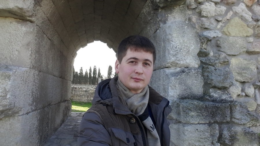 Андрей Шабалин, 34, Russia, United States