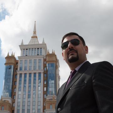 sinan, 45, Voronezh, Russian Federation