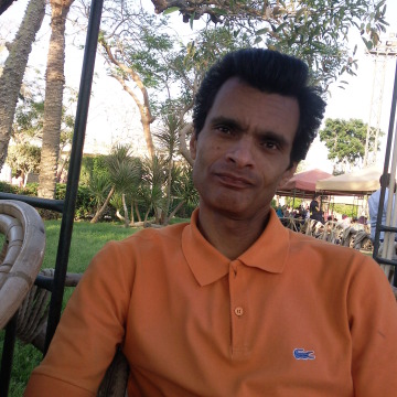 Khaled, 56, Cairo, Egypt