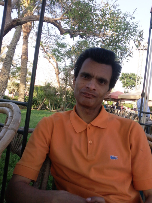 Khaled, 56, Cairo, Egypt