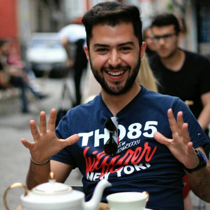 Levo, 37, Istanbul, Turkey