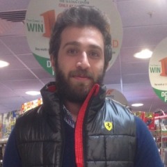 Faz, 36, Kuwait City, Kuwait