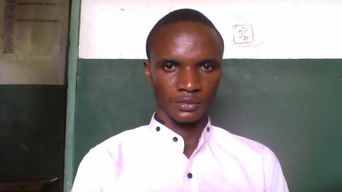 Vertu, 35, Libreville, Gabon