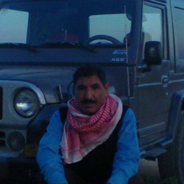 M A Alshrofat Alshorofat, 56, Safut, Jordan