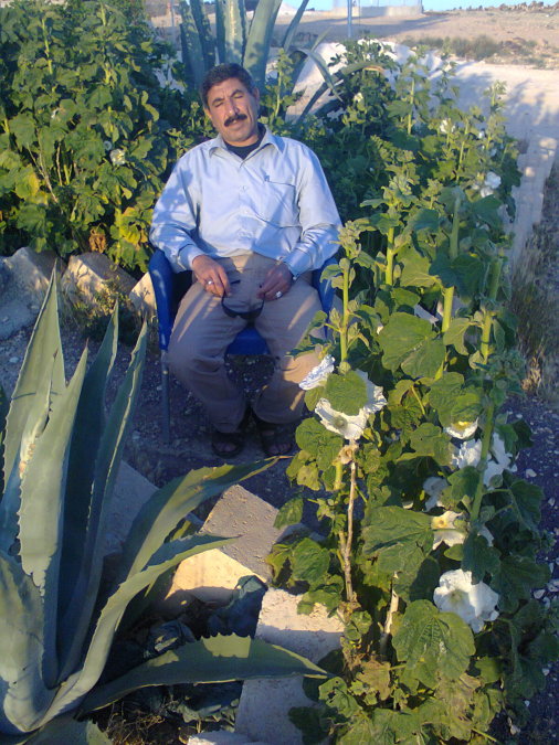 M A Alshrofat Alshorofat, 56, Safut, Jordan