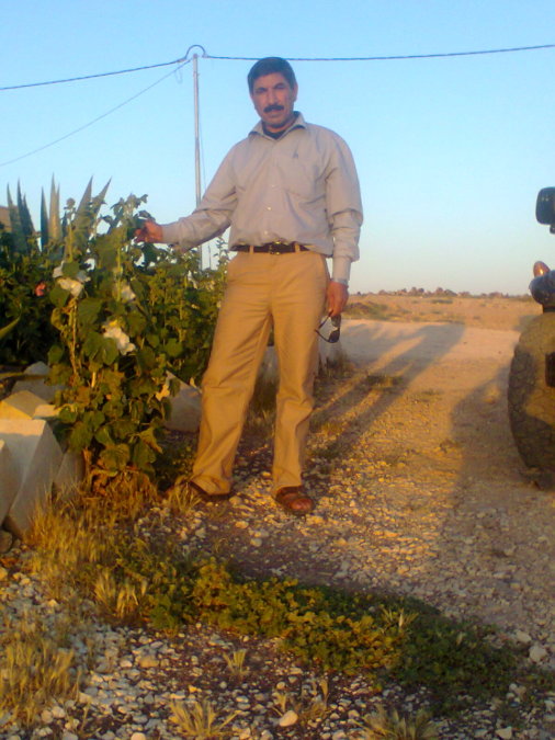 M A Alshrofat Alshorofat, 56, Safut, Jordan