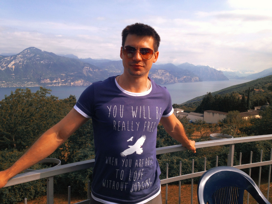 EvGeN, 41, Moscow, Russian Federation