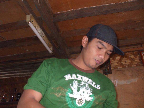 Joven Arenas, 44, Hinoba-an, Philippines