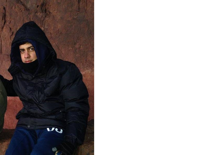 Muhamed Hany, 38, Cairo, Egypt