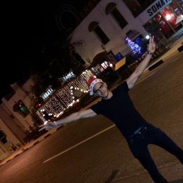 Mahmoud, 35, Cairo, Egypt