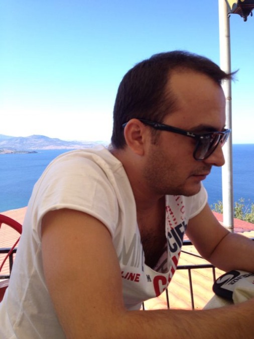 koray koclar, 47, Izmir, Turkey