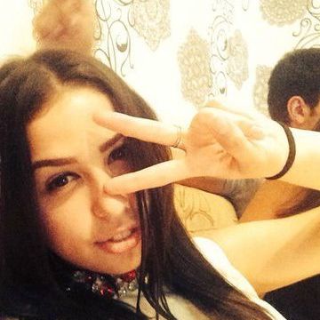 Natasha Malahovskaya, 30, Odesa, Ukraine