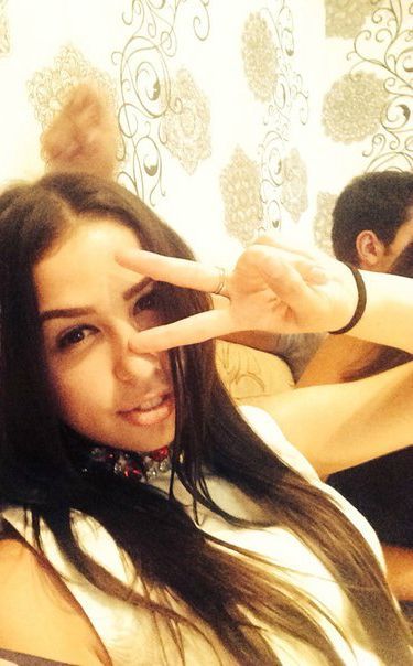 Natasha Malahovskaya, 30, Odesa, Ukraine