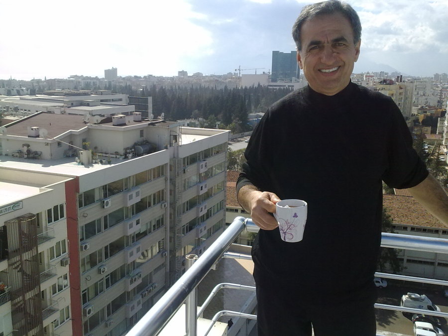 mehmet, 64, Antalya, Turkey