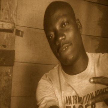 D'Only Bwoy Buju Banti, 30, Accra, Ghana