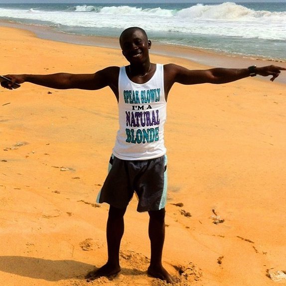 bamba, 35, Abidjan, Cote D'Ivoire