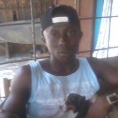 bamba, 35, Abidjan, Cote D'Ivoire