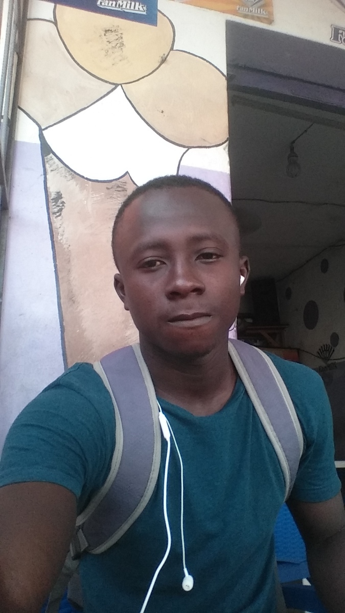 bamba, 35, Abidjan, Cote D'Ivoire