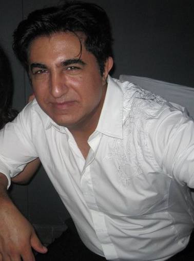 Nathan Motergam, 46, Tel Aviv, Israel