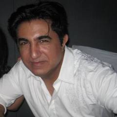 Nathan Motergam, 46, Tel Aviv, Israel