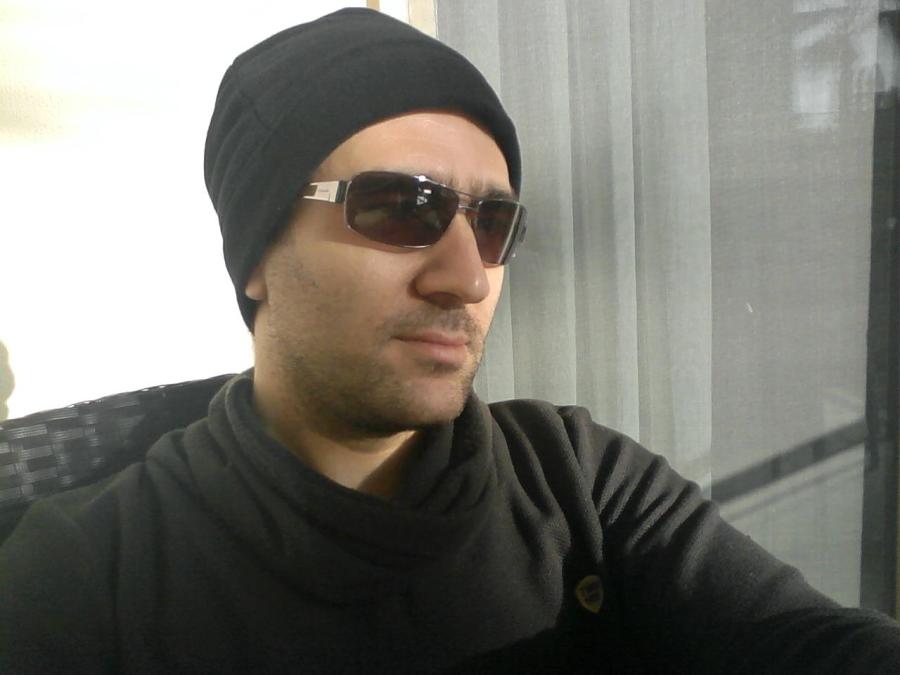 ahmet, 48, Izmir, Turkey