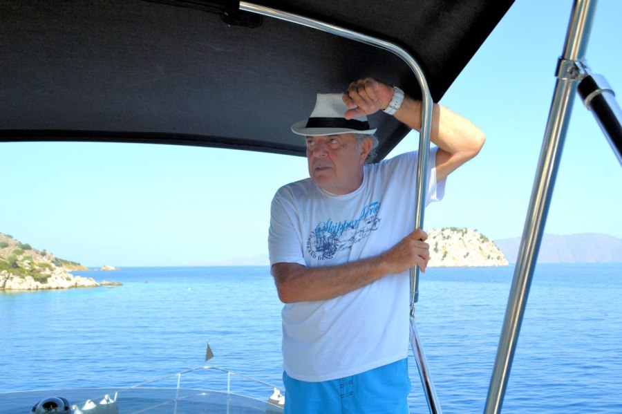 Şanal, 71, Marmaris, Turkey