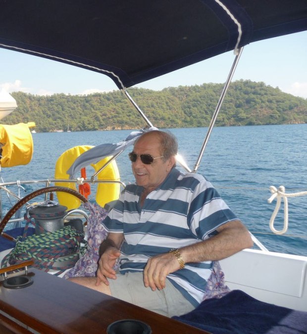 Şanal, 71, Marmaris, Turkey