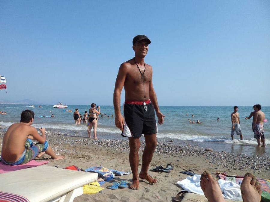 BİRCAN YILDIRIM, 49, Bodrum, Turkey