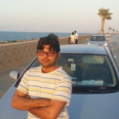 Mubashir Ul Hassan, 40, Dubai, United Arab Emirates