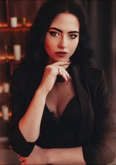 Катя, 32, Moscow, Russian Federation
