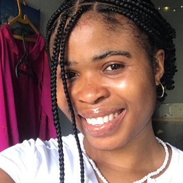 cynthia ugbene, 28, Abuja, Nigeria