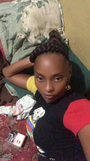 Daniella Phillips, 33, Arima, Trinidad and Tobago