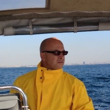 Maurice, 54, Istanbul, Turkey