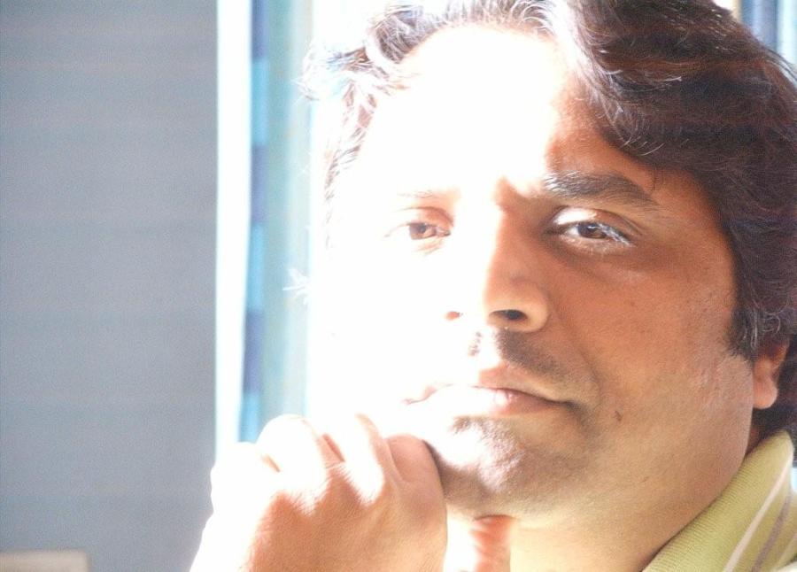 Kumar kool, 54, Mumbai, India