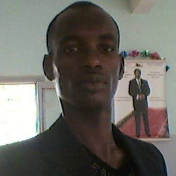 Moctar, 30, Douala, Cameroon