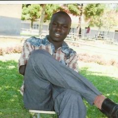 JOHN PAUL, 33, Kampala, Uganda