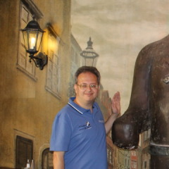 Ilia, 52, Jerusalem, Israel