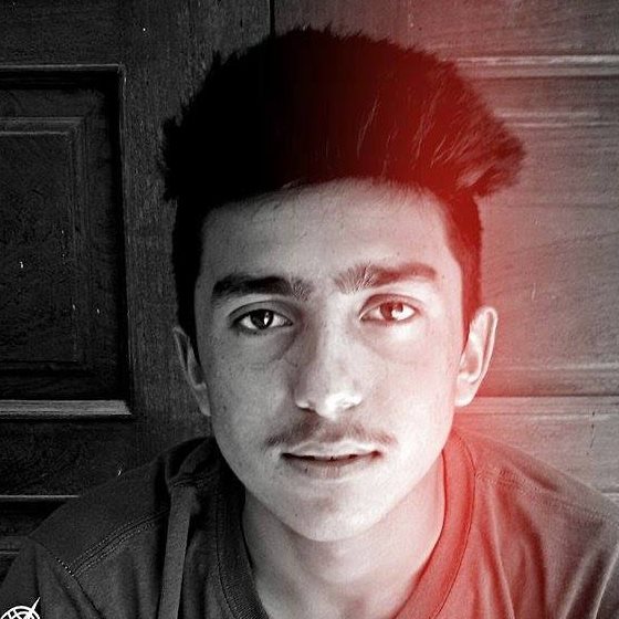 kamran, 30, Karachi, Pakistan