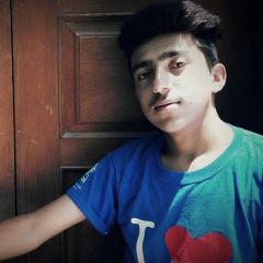 kamran, 30, Karachi, Pakistan