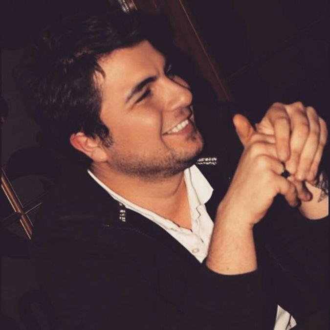 Tolga Gökhan, 36, Ankara, Turkey