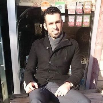 yunus kavak, 38, Istanbul, Turkey