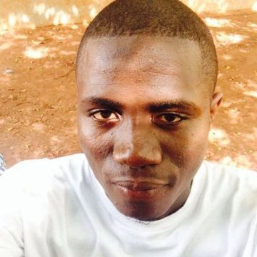 Modou Bah, 39, Banjul, The Gambia