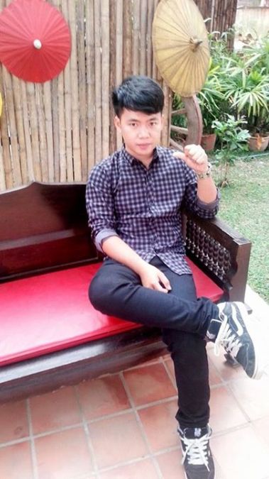 Kaidthisak Thipmee, 31, Thai Mueang, Thailand