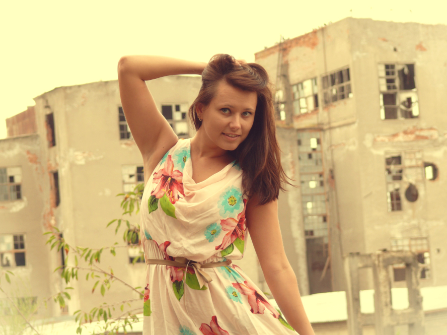 Светлана Владимировна, 35, 