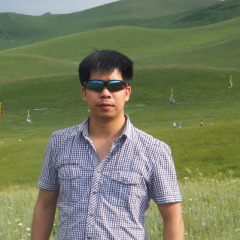 Ruilong Deng, 40, Haikou, China