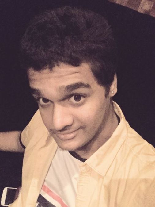 Mayuresh Khare, 29, Mumbai, India