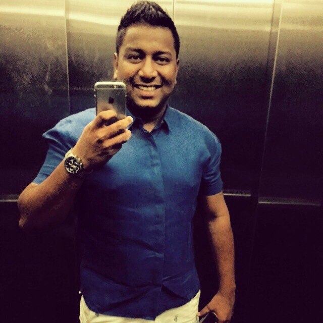 Ruch, 41, Colombo, Sri Lanka