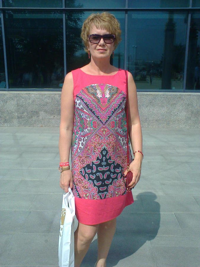 Marina, 57, Yekaterinburg, Russian Federation